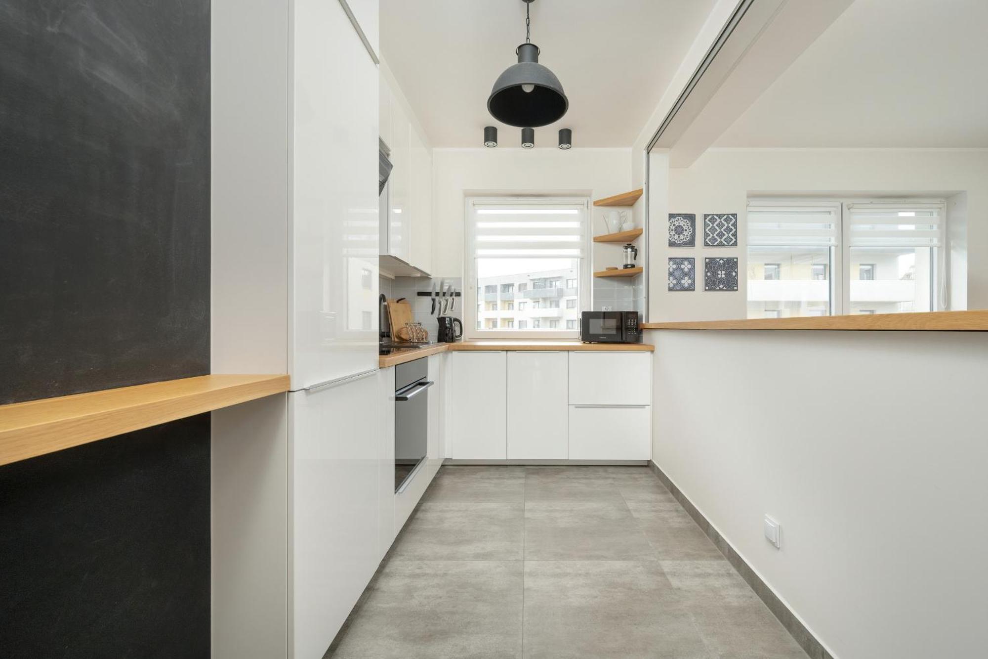 One Bedroom Apartment Nadodrze With Free Garage Wroclaw By Noclegi Renters Eksteriør billede